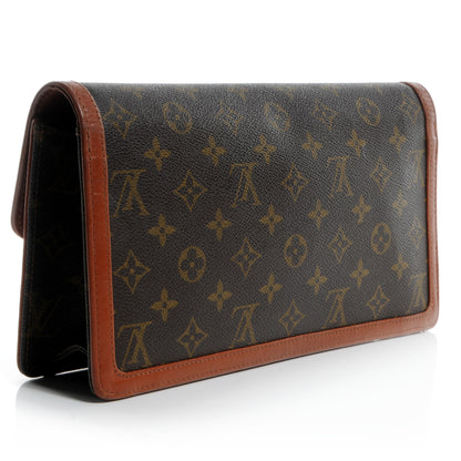 Louis Vuitton Monogram Pochette Dame 29 3 of 7