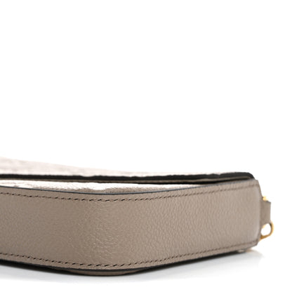 Louis Vuitton Empreinte Pochette Felicie Chain Wallet Tourterelle 10 of 10