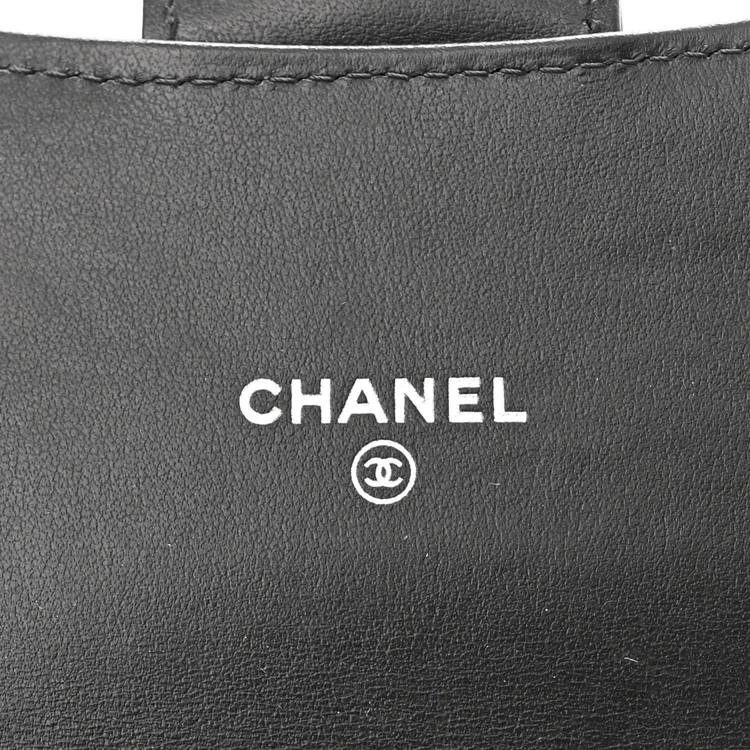 Chanel Aged Calfskin Chevron Quilted Reissue Belt Bag Black 5 of 11
