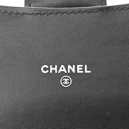 Chanel Aged Calfskin Chevron Quilted Reissue Belt Bag Black 5 of 11