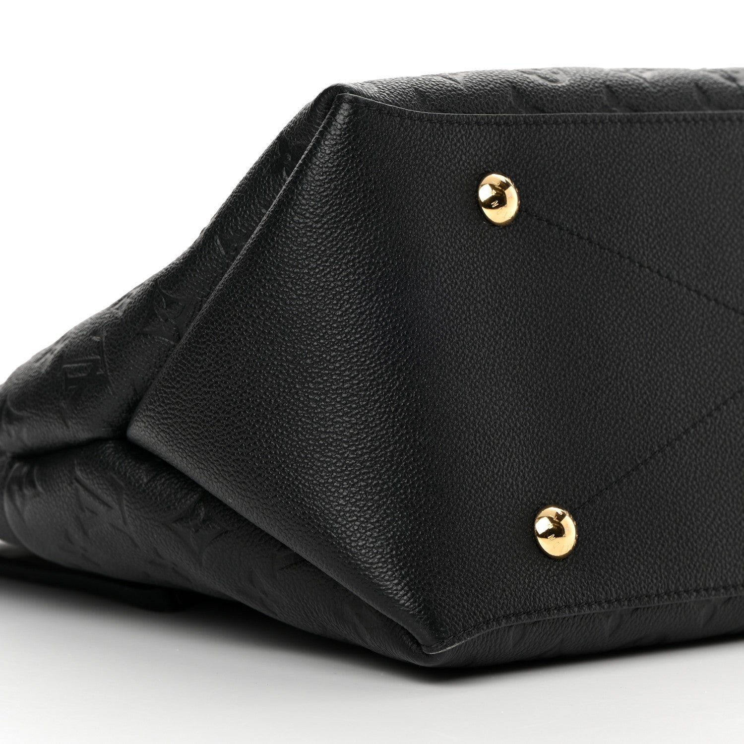 Louis Vuitton Empreinte Maida Hobo Black 8 of 11