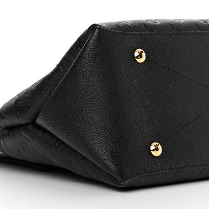 Louis Vuitton Empreinte Maida Hobo Black 8 of 11