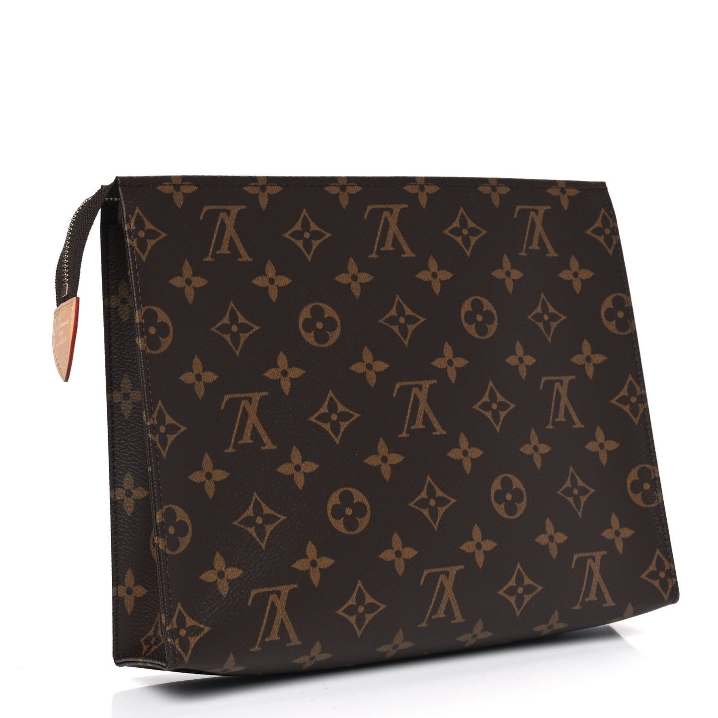 Monogram Toiletry Pouch 26