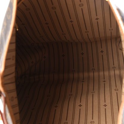 Louis Vuitton Monogram Delightful MM 4 of 11