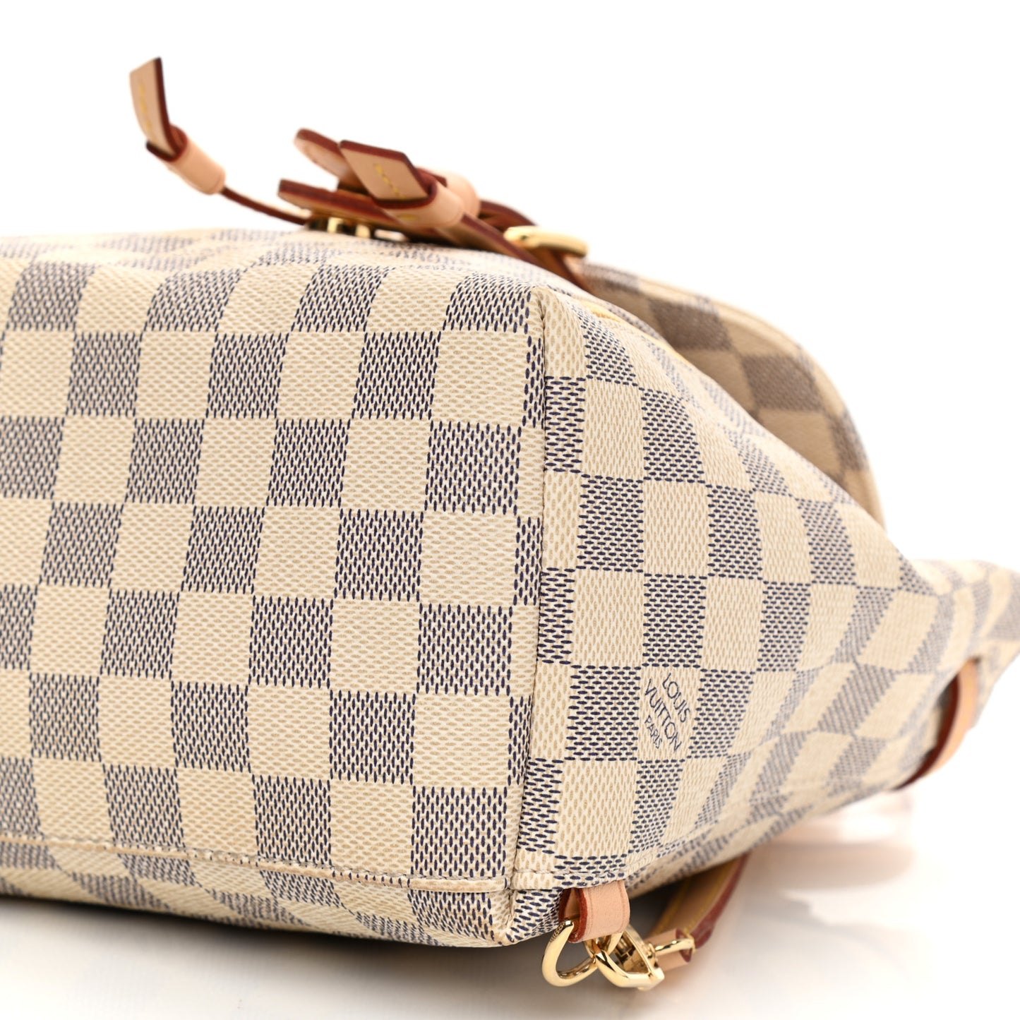 Damier Azur Sperone BB Backpack
