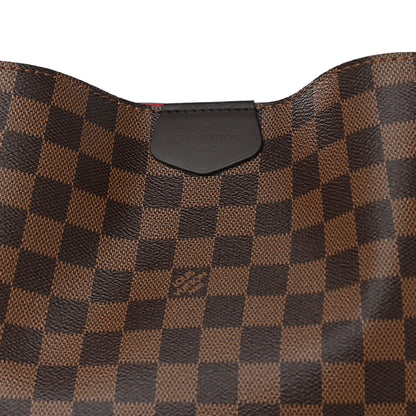 Louis Vuitton Damier Ebene Graceful MM 7 of 9