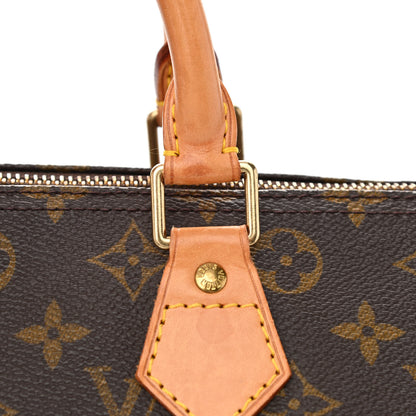 Louis Vuitton Monogram Speedy 30 9 of 9