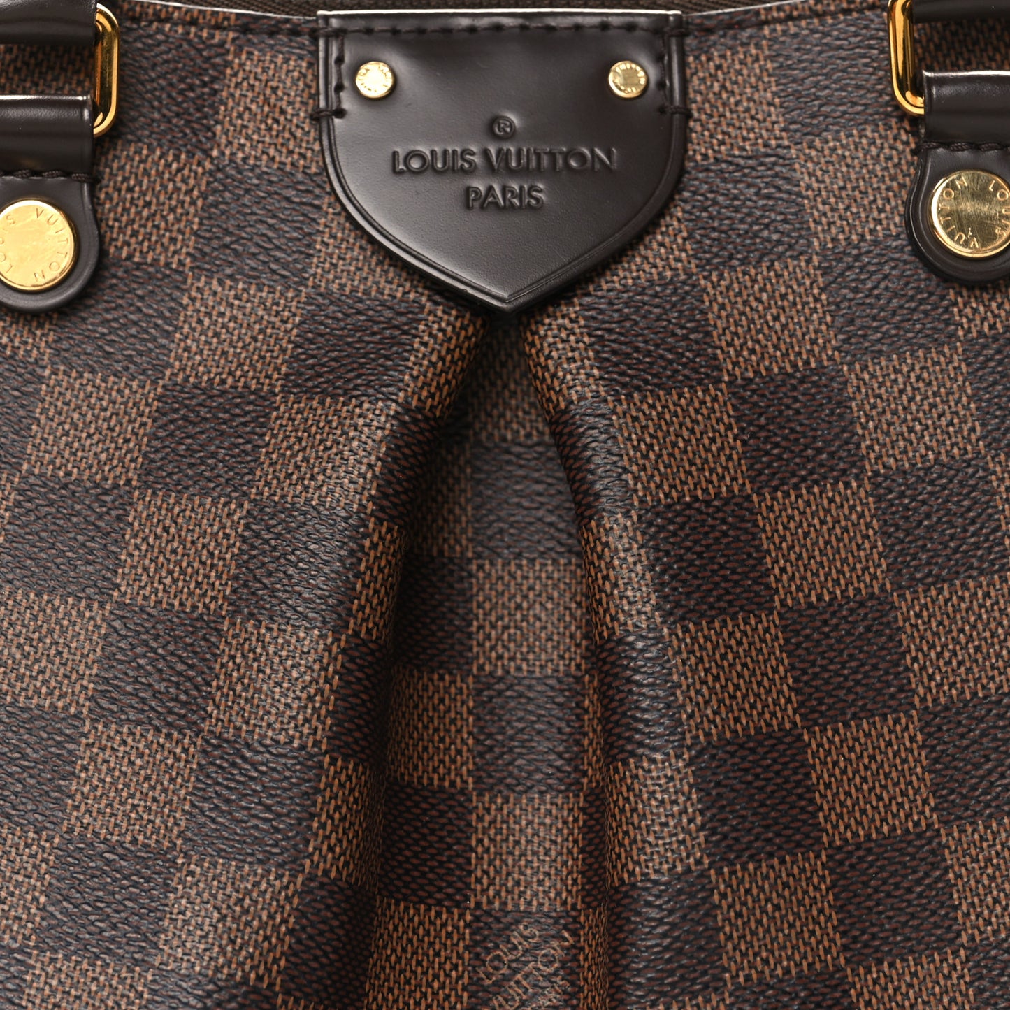 Damier Ebene Siena MM