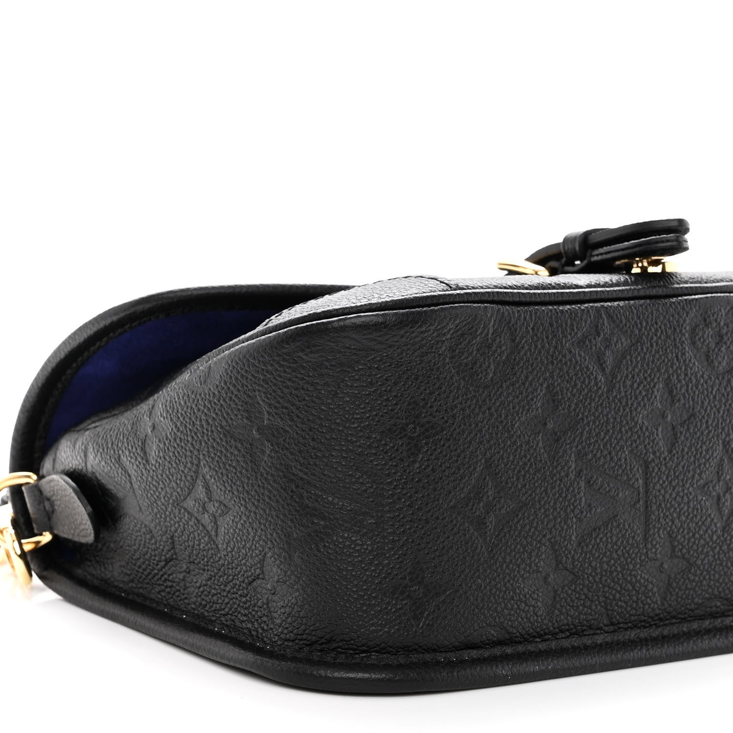 Louis Vuitton Empreinte Monogram Giant Diane Black 8 of 9
