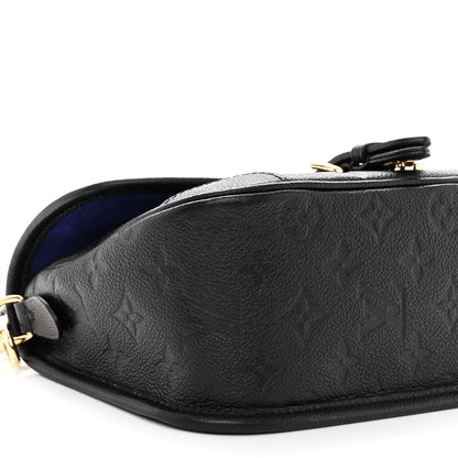Louis Vuitton Empreinte Monogram Giant Diane Black 8 of 9