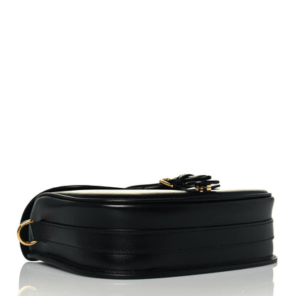 Christian Dior Box Calfskin Medium Bobby Flap Black 4 of 18
