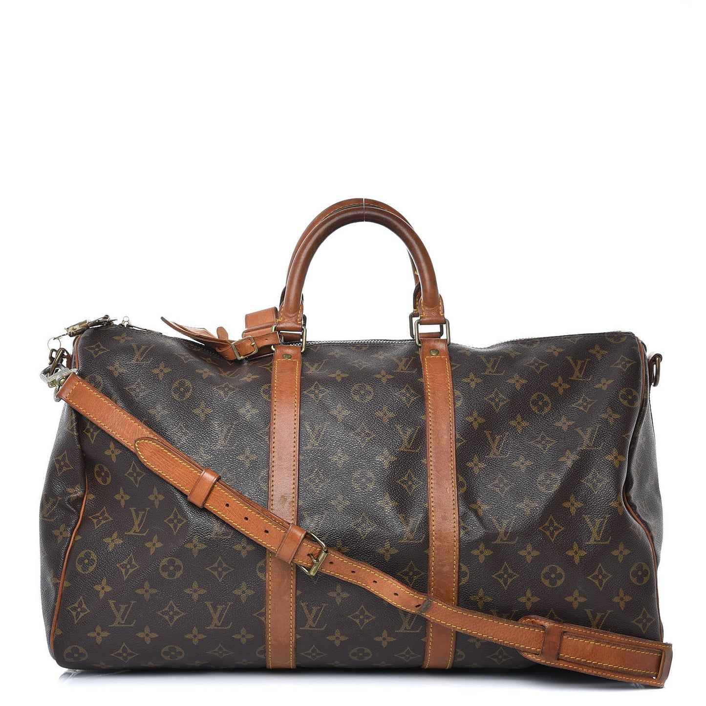 Monogram Keepall Bandouliere 50