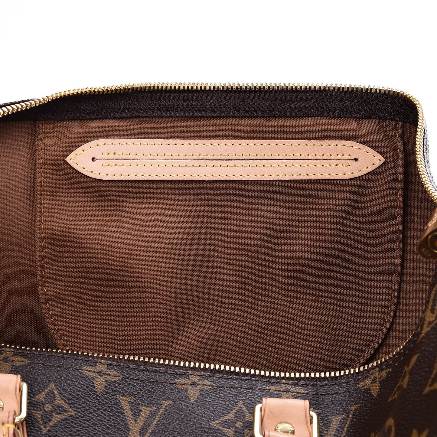 Monogram My LV Heritage Speedy Bandouliere 40 Black Moutarde