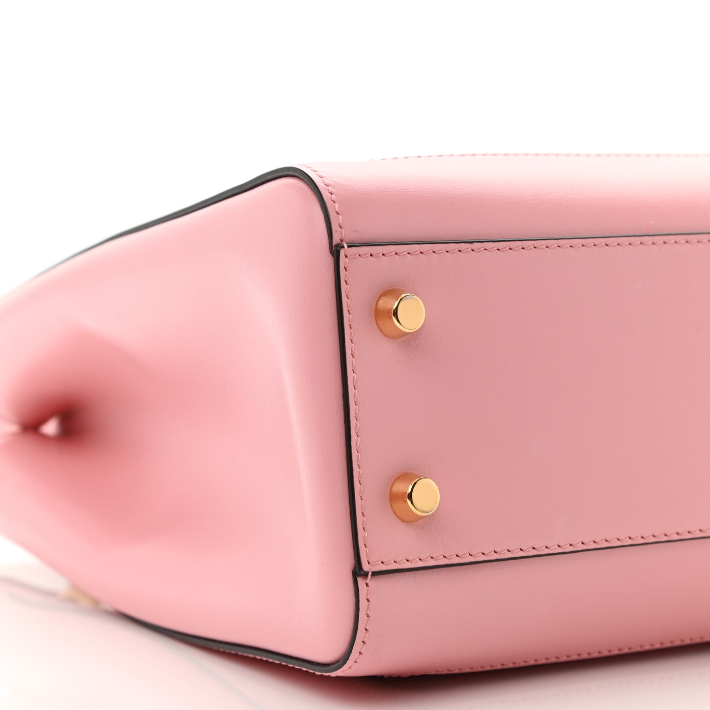Boarded Plutone Calfskin Medium Jackie 1961 Tote Wild Rose
