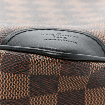 Louis Vuitton Damier Ebene Odeon PM Black 13 of 13