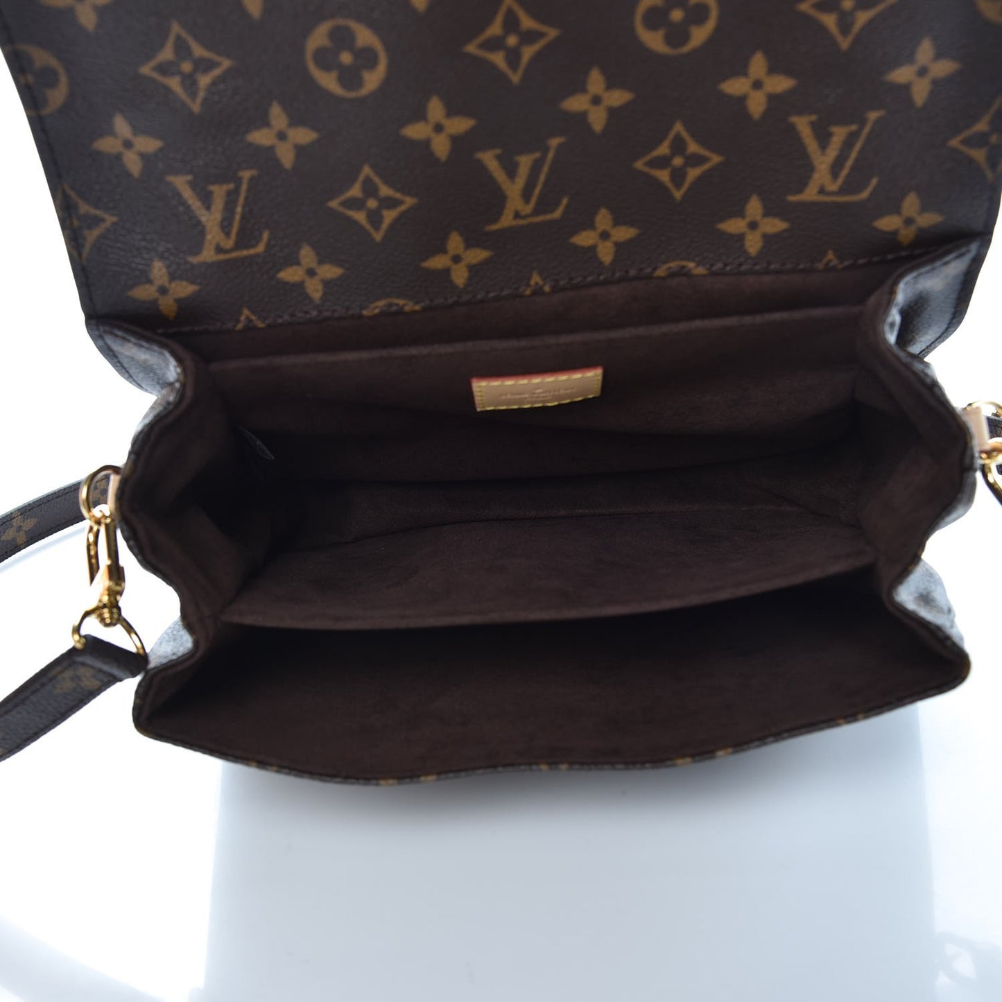 Monogram Pochette Metis