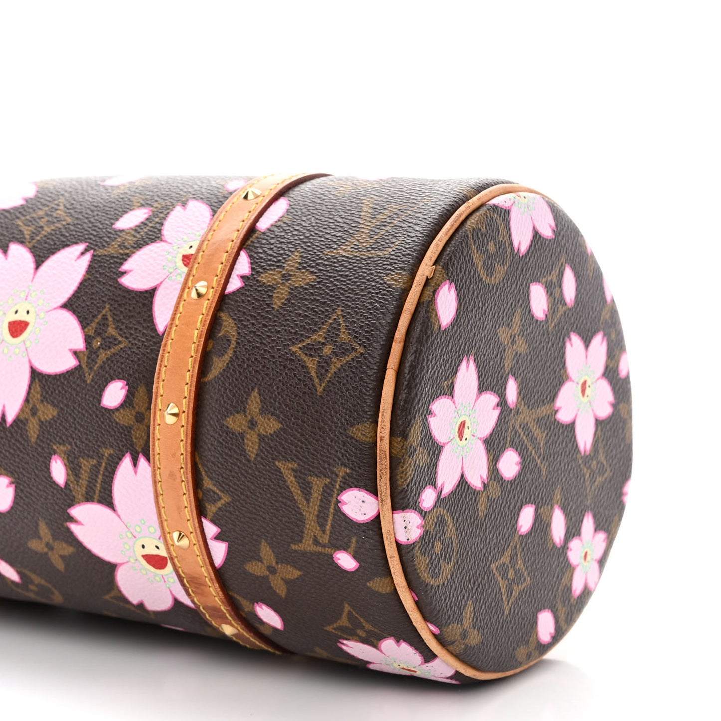 Monogram Cherry Blossom Papillon Brown