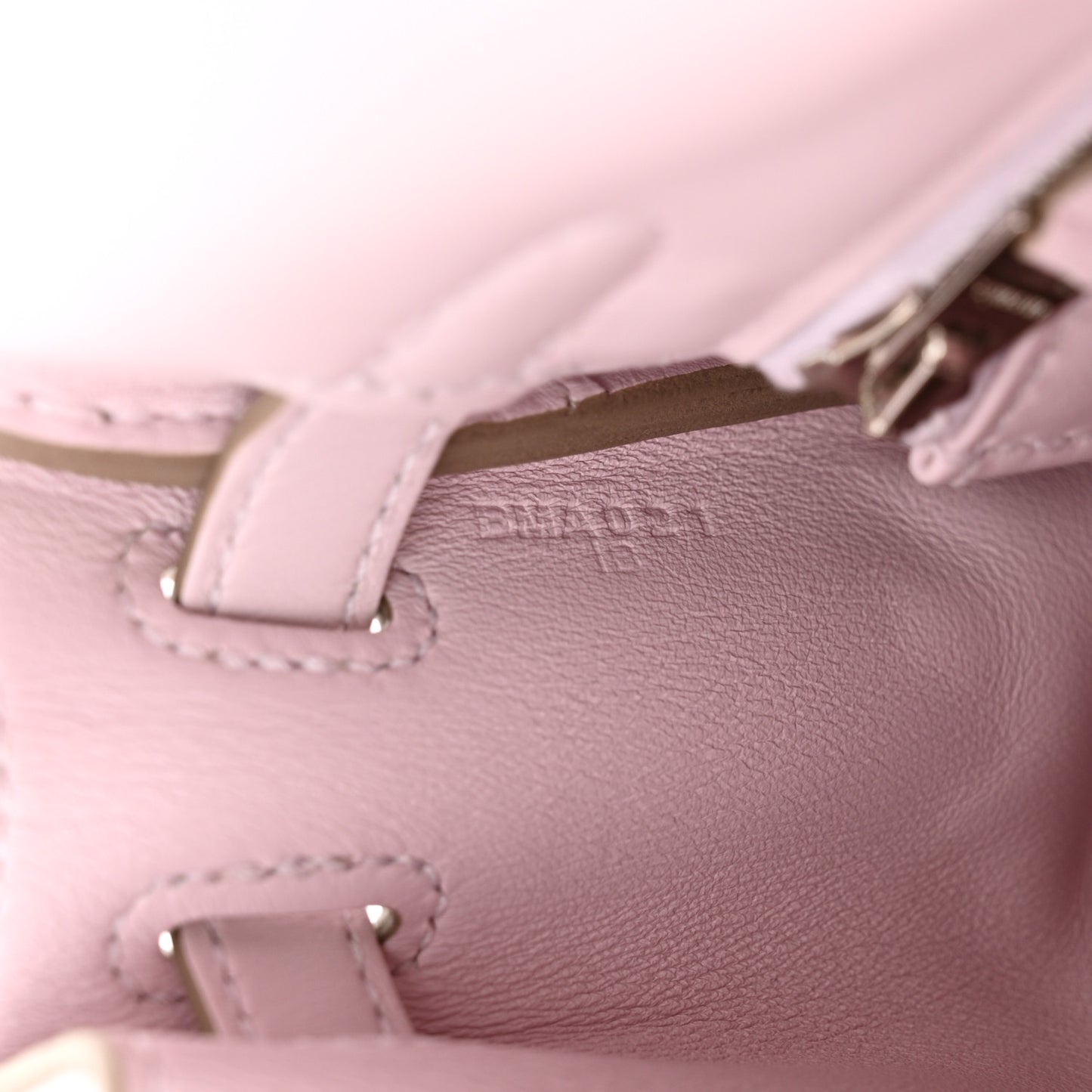 Swift Kelly Retourne 25 Mauve Pale