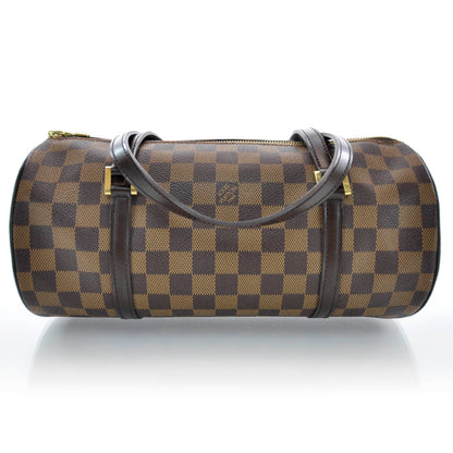 Louis Vuitton Damier Ebene Papillon 30 1 of 7