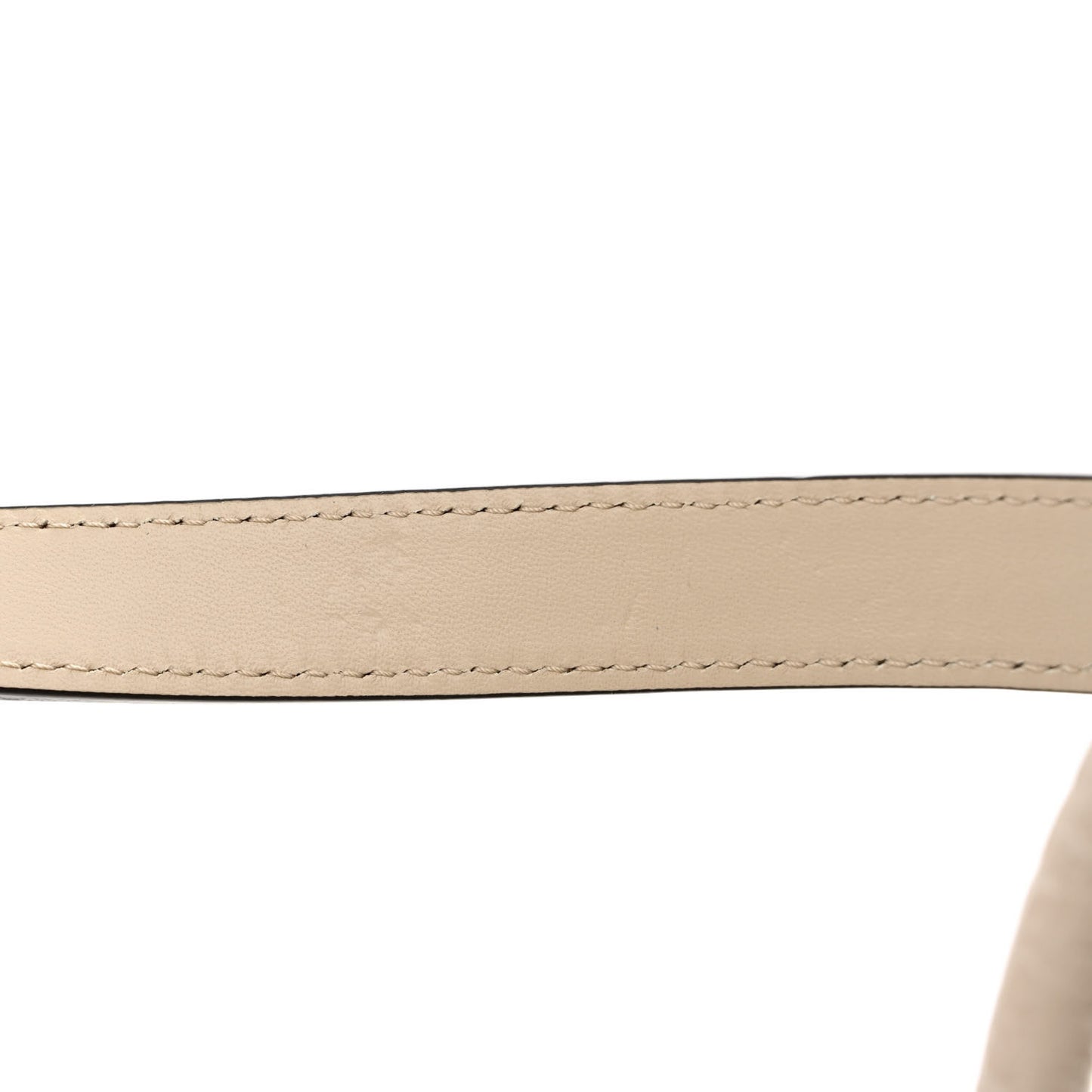 Calfskin Crocodile Embossed Mini Antigona Dune
