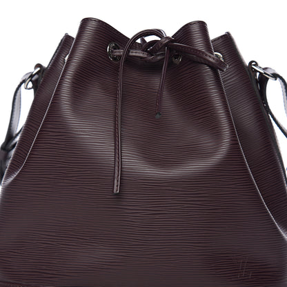 Louis Vuitton Epi Noe NM Quetsche 7 of 9