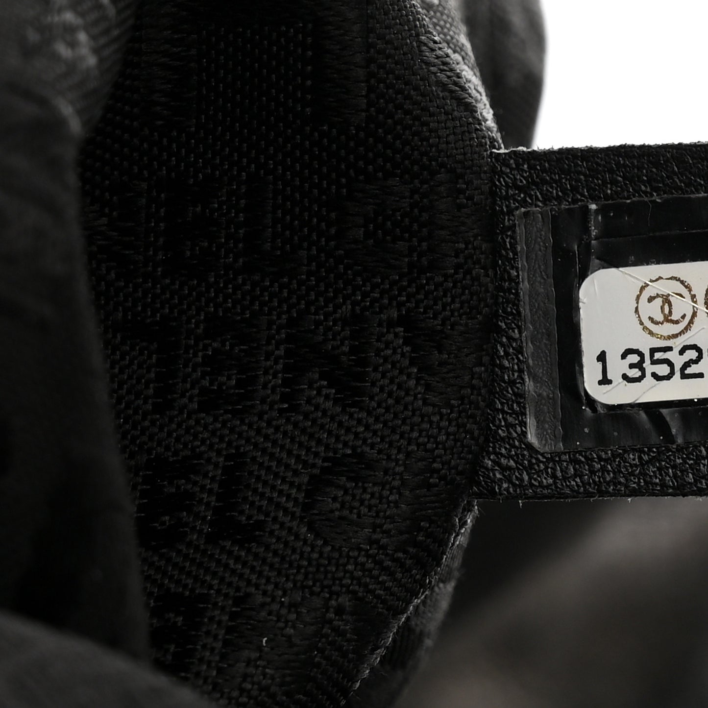 Lambskin Large Ultimate Soft Tote Black