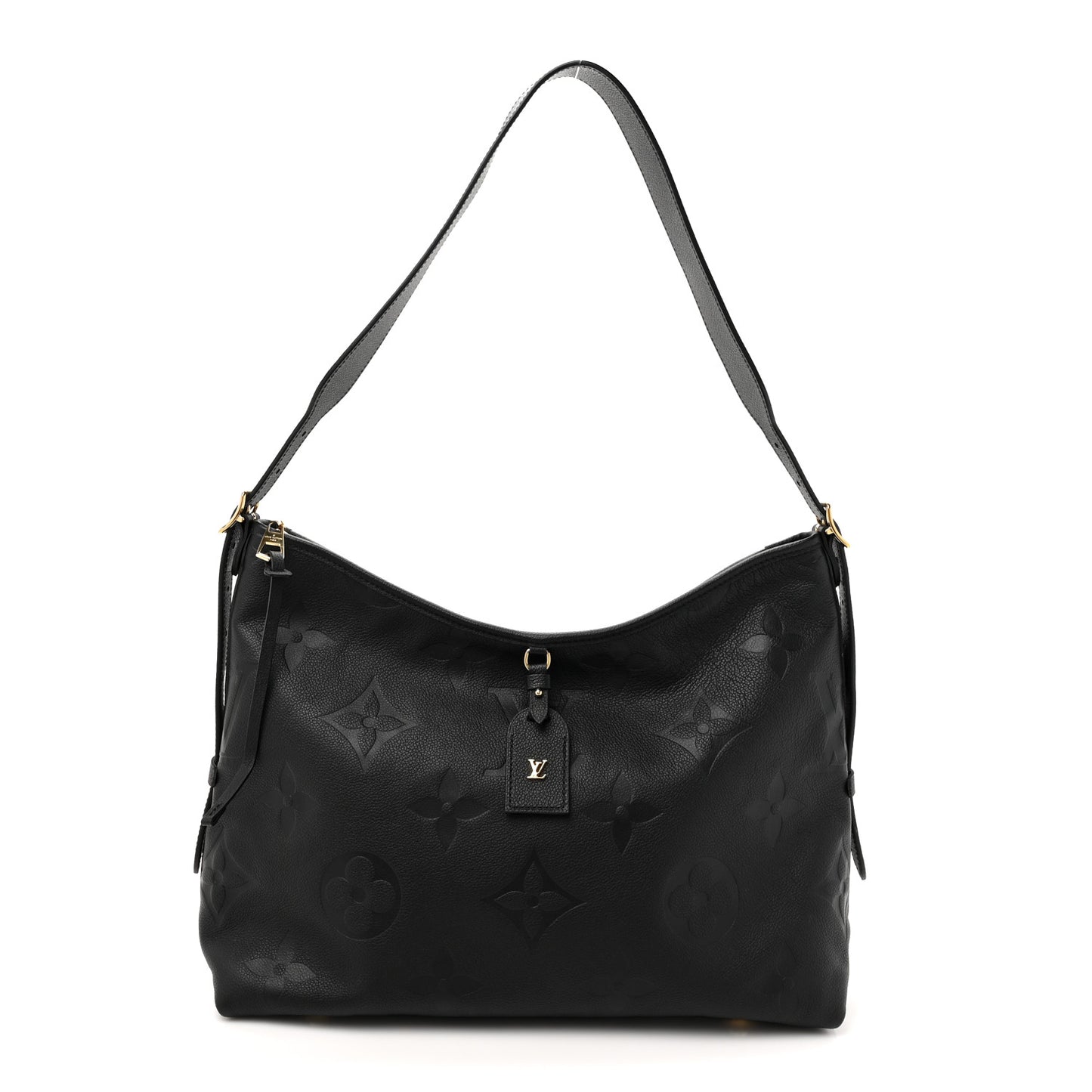 Empreinte Monogram Giant Carryall MM Black
