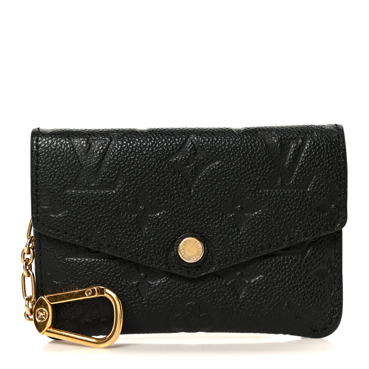 Empreinte Key Pouch Black