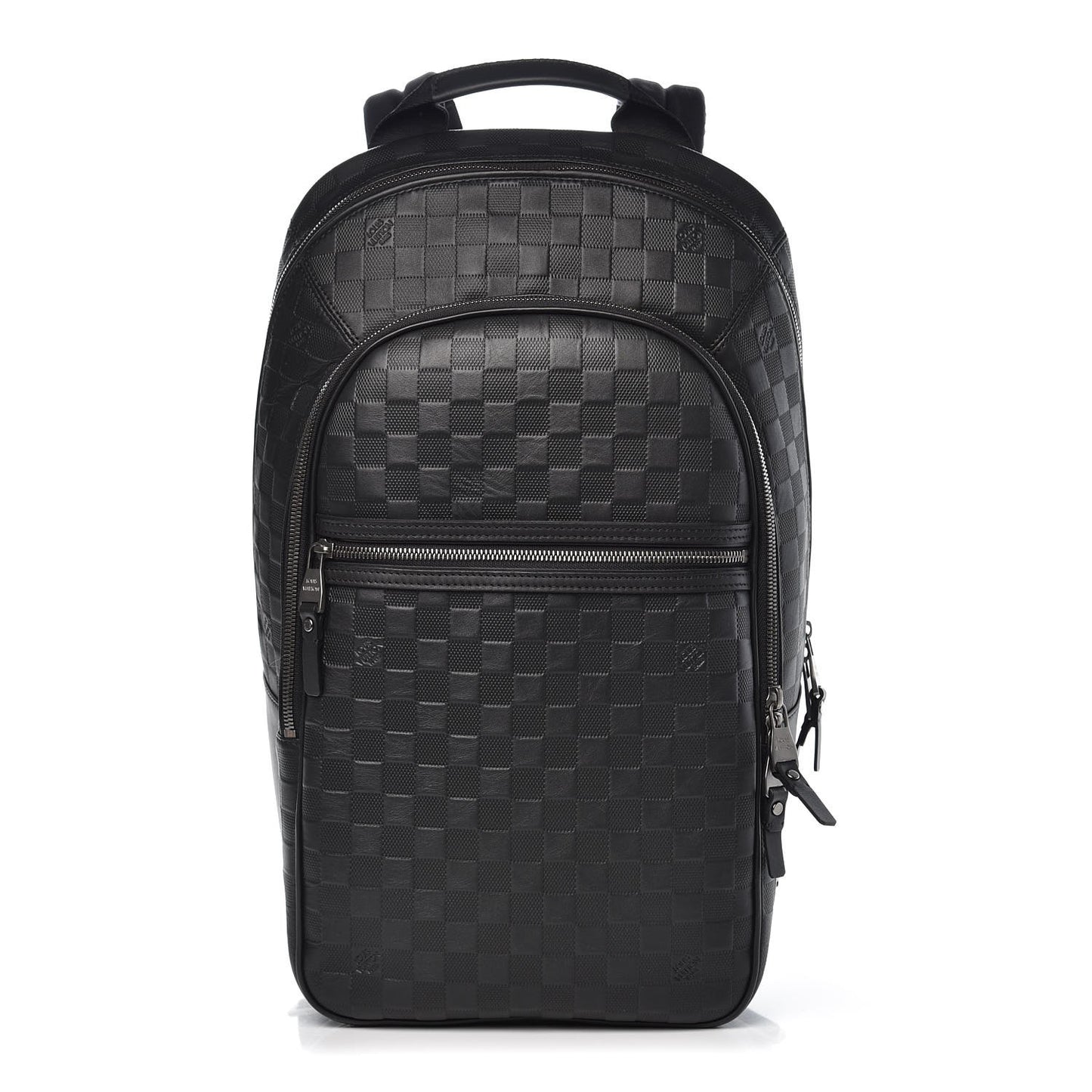 Damier Infini Michael Backpack Onyx