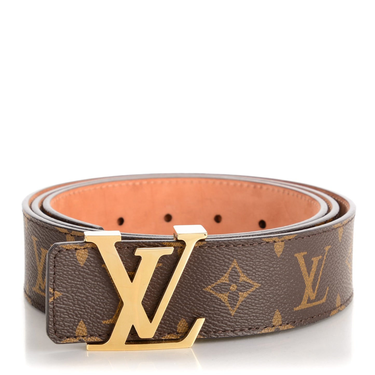 Monogram 40mm LV Initiales Belt 110 44