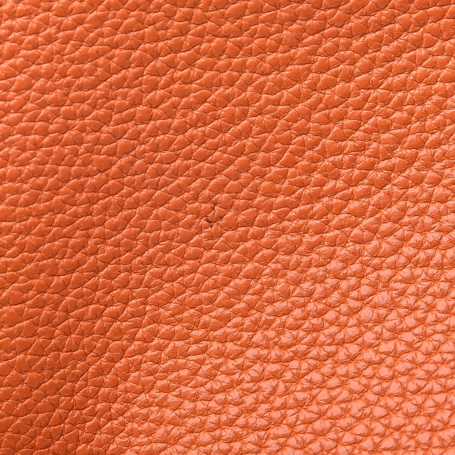 Togo Dogon Duo Wallet Orange