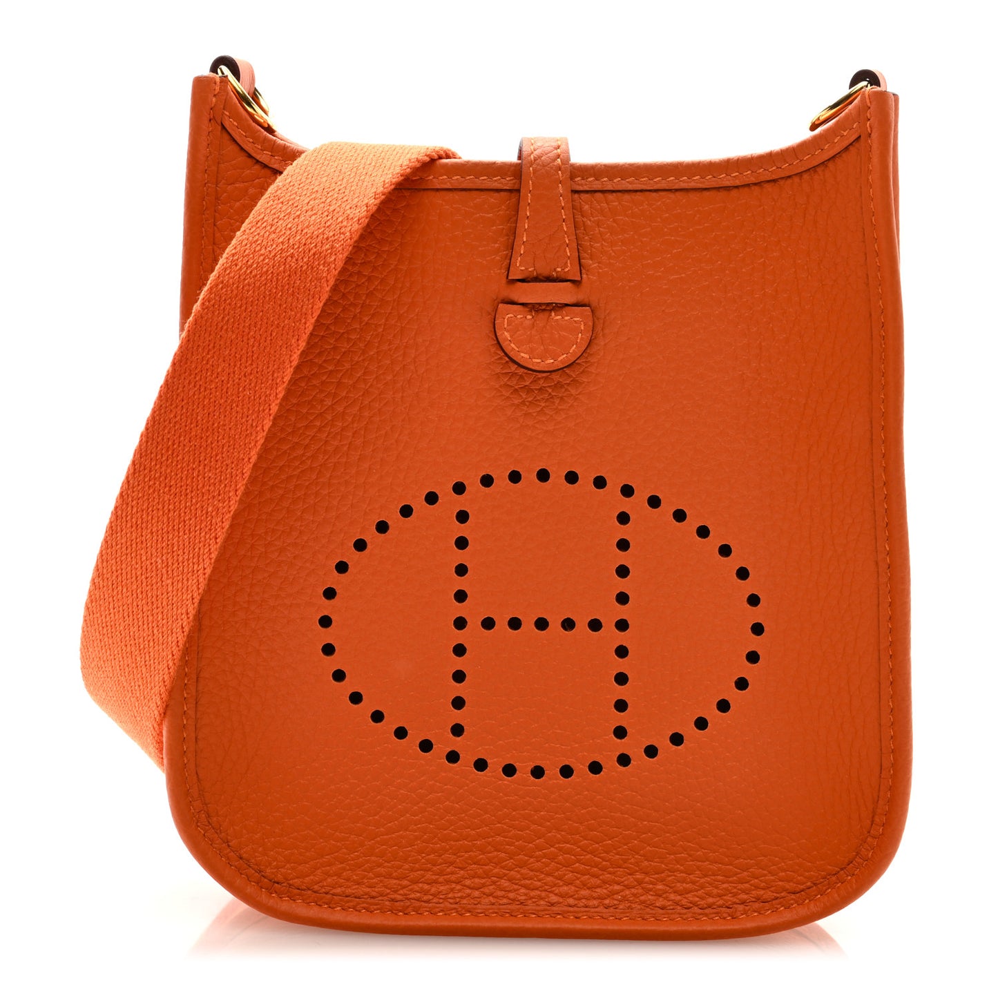 Taurillon Clemence Evelyne TPM Orange