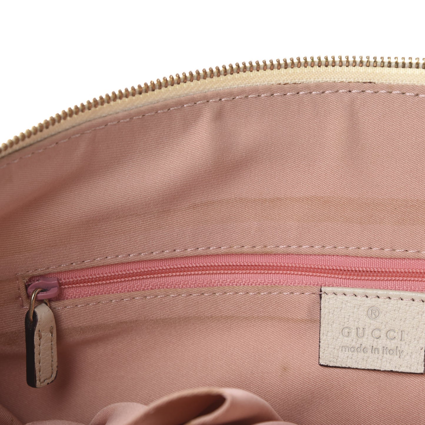 Monogram Medium Abbey Tote Pink