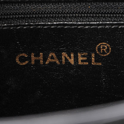 Chanel Caviar Quilted CC Shoulder Bag Black 6 of 8