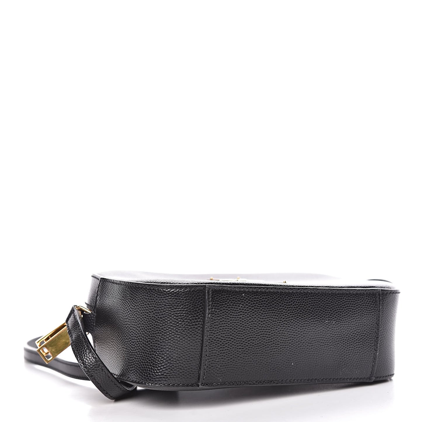 Grain De Poudre Small Classic Monogram Camera Bag Black