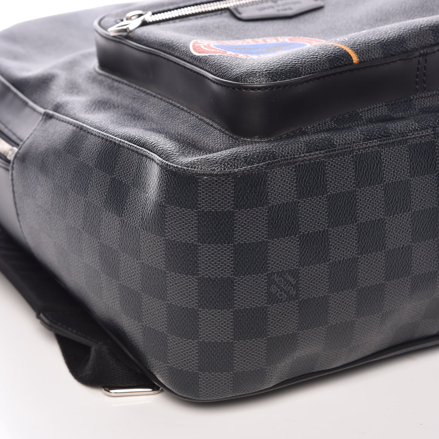 Damier Graphite My LV World Tour Josh Backpack