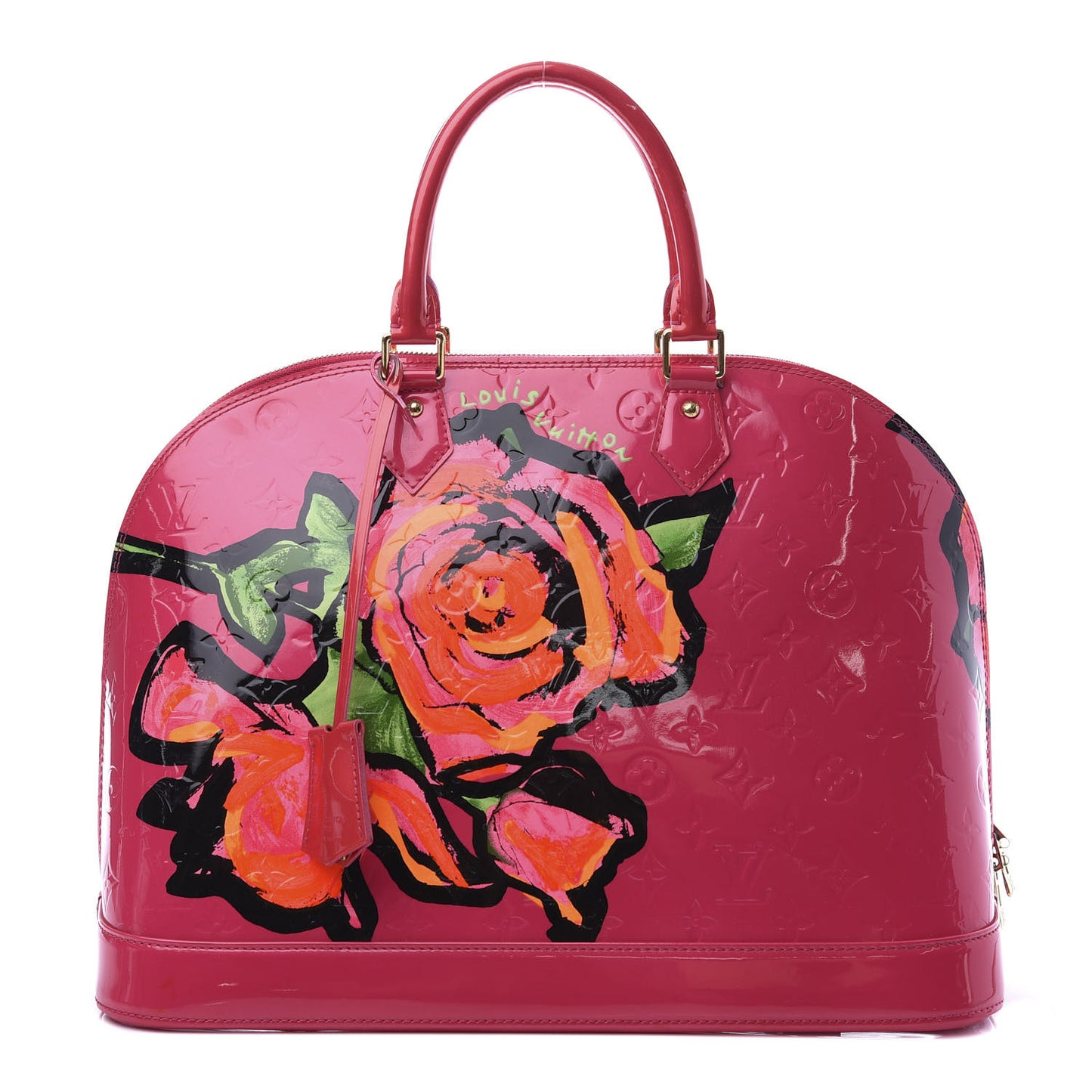 Vernis Roses Alma MM Rose Pop