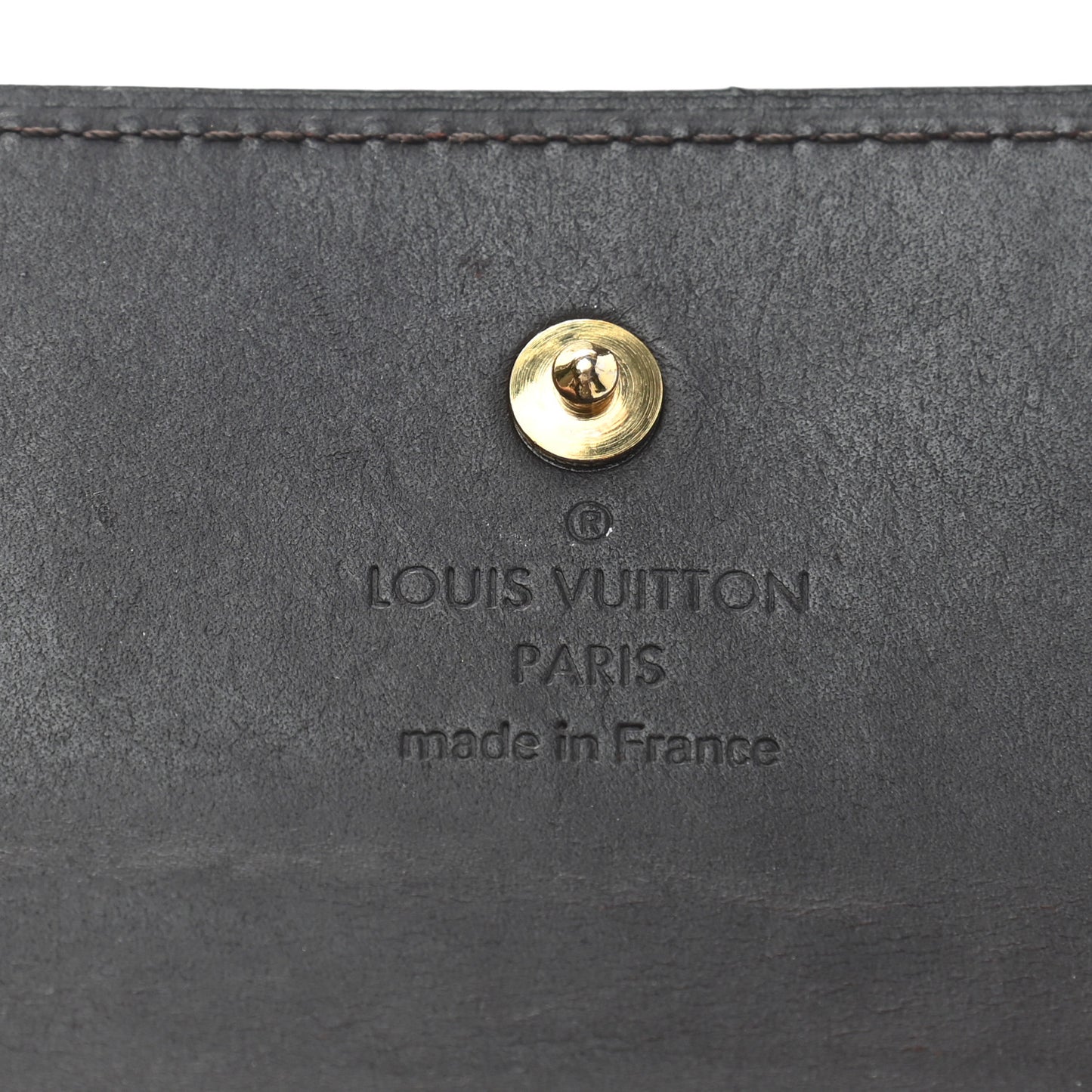 Vernis Elise Wallet Amarante