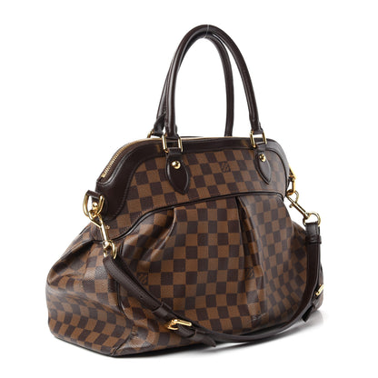 Louis Vuitton Damier Ebene Trevi GM 3 of 9