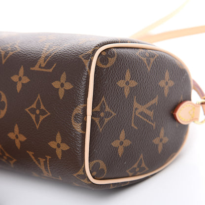 Louis Vuitton Monogram Nano Speedy 9 of 10