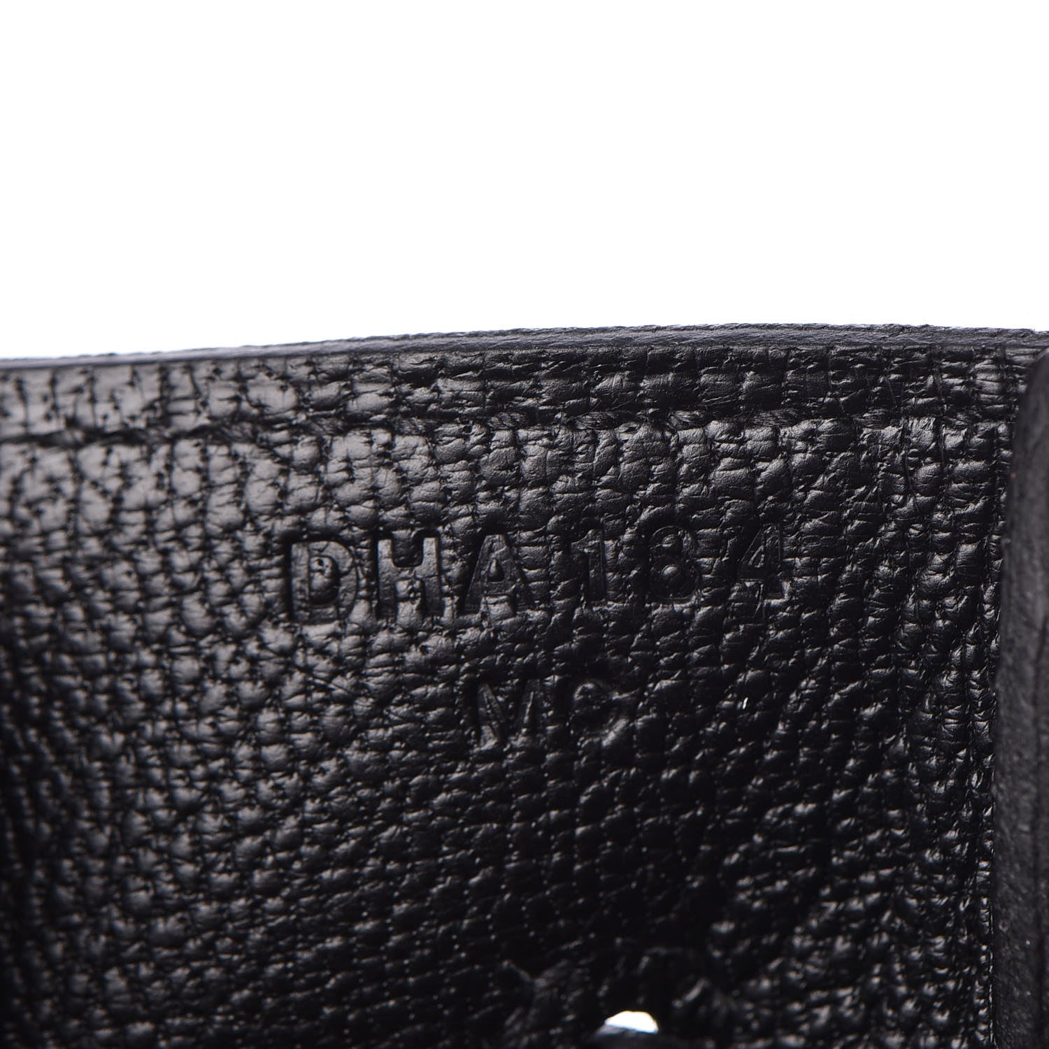 Hermes Togo Birkin 30 Black 9 of 33