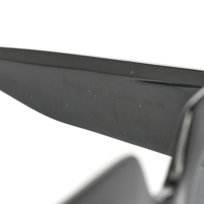 Gucci Acetate Square Frame Sunglasses GG0053S Black 5 of 6