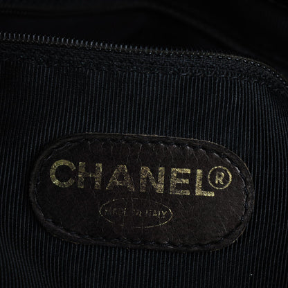 Chanel Caviar Shoulder Bag Black 6 of 9