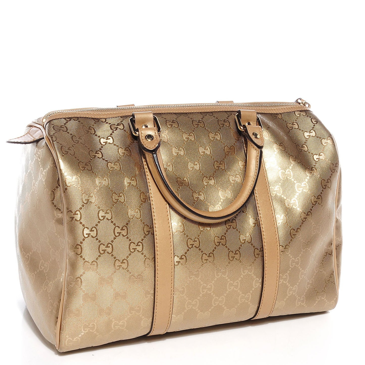 Imprime Monogram Medium Joy Boston Champagne