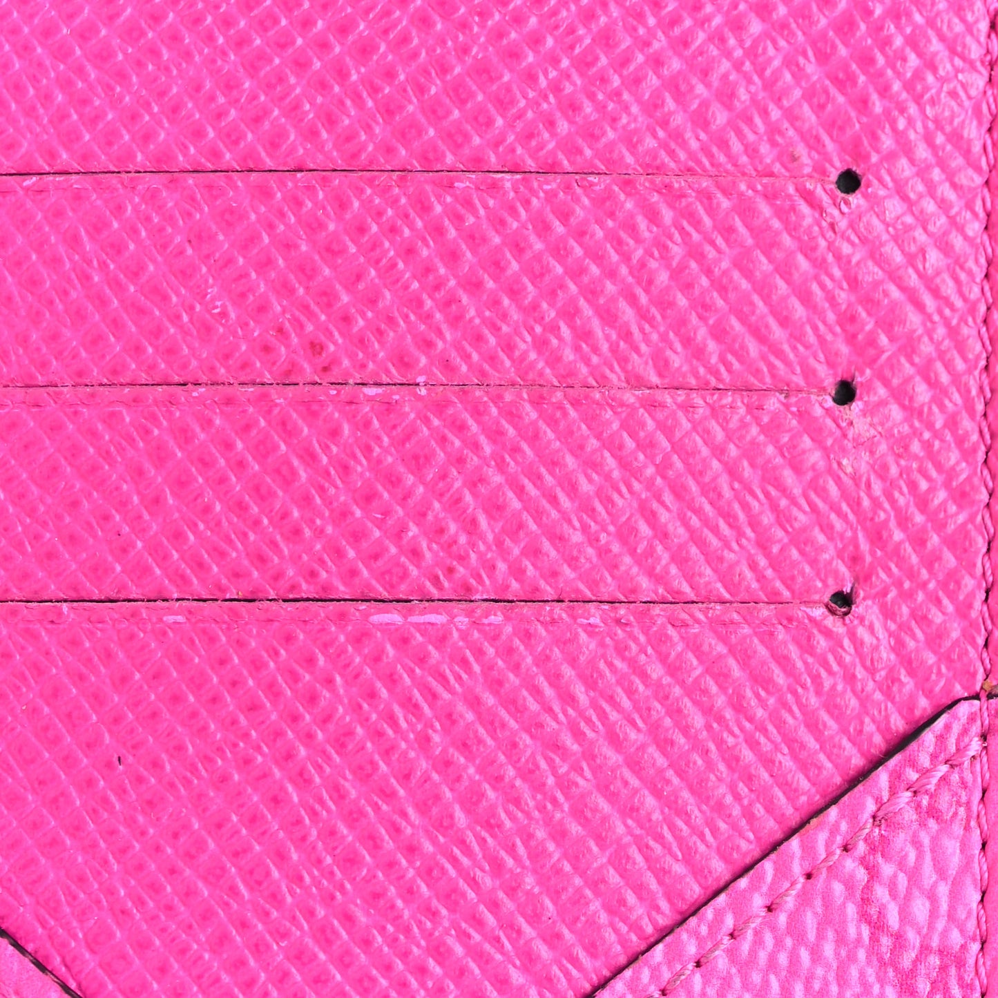 Taigarama Coin Card Holder Fuchsia