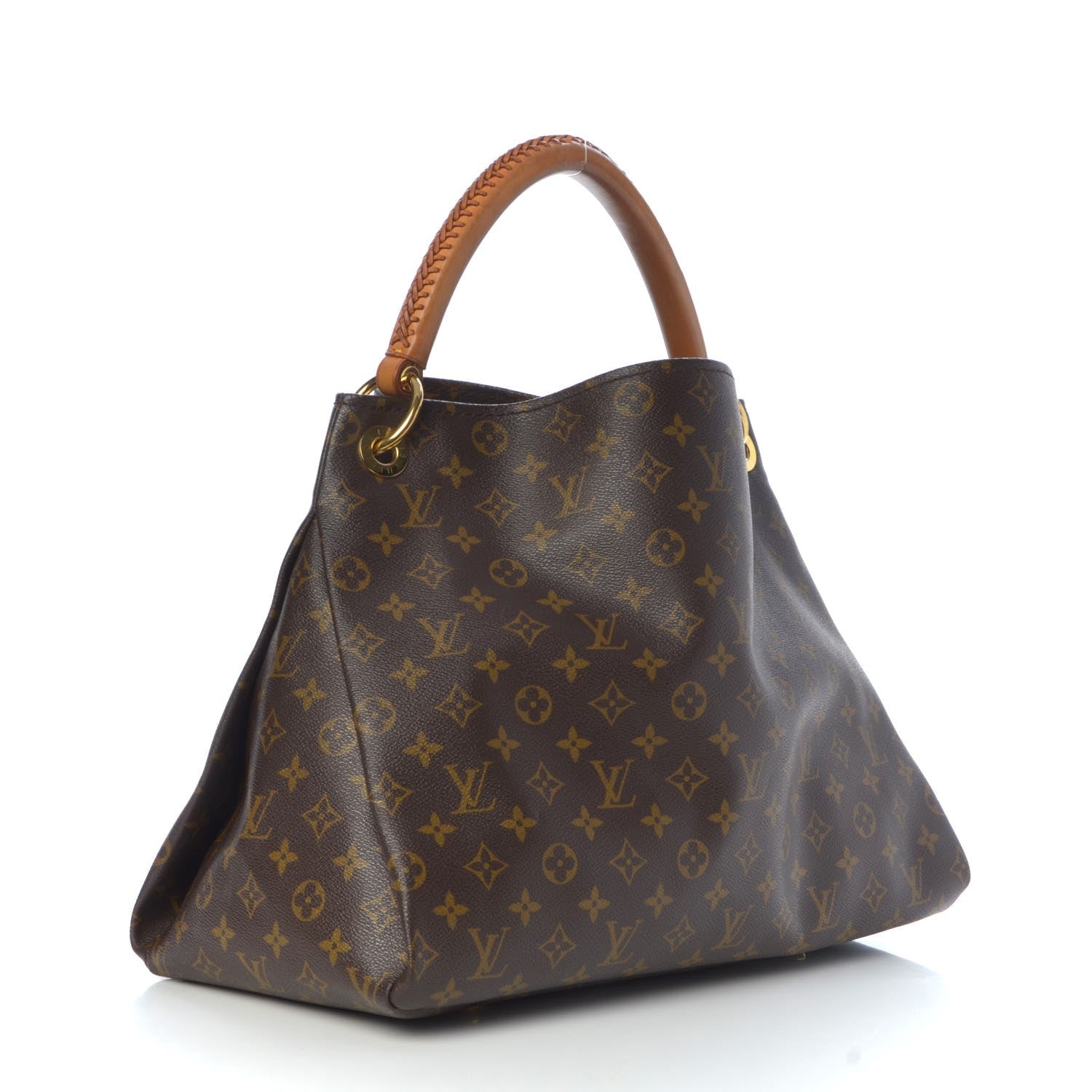 Louis Vuitton Monogram Artsy MM 3 of 8