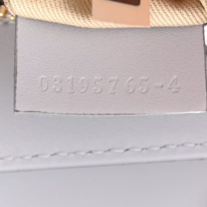 Chloe Calfskin Small C Double Carry Light Cloud 7 of 8