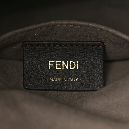 Fendi Vitello Grace Matte F is Fendi Grande Mon Tresor Bucket Bag Maya 6 of 9