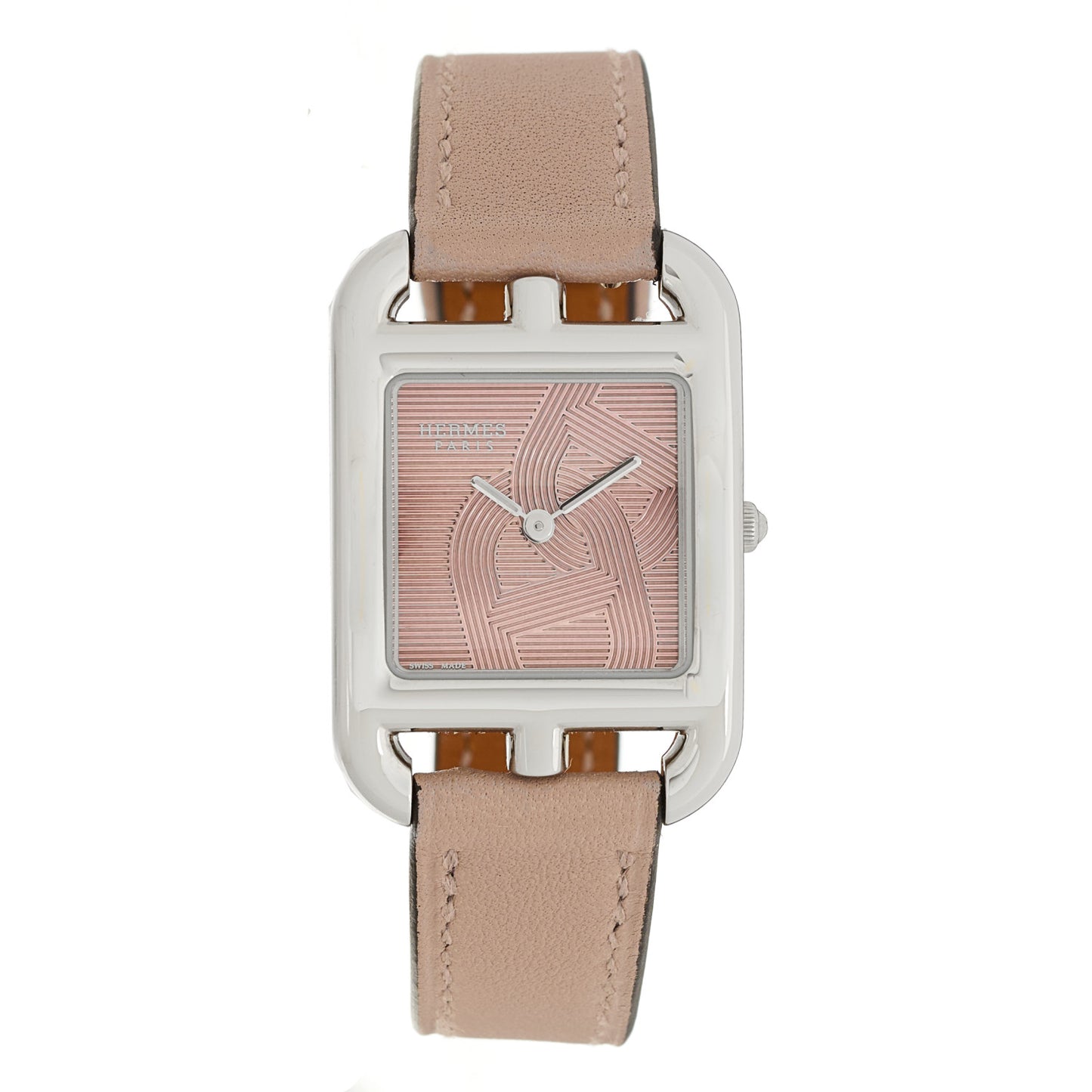 Stainless Steel Athena 23mm Cape Cod Chaine d’Ancre Quartz Watch Glycine