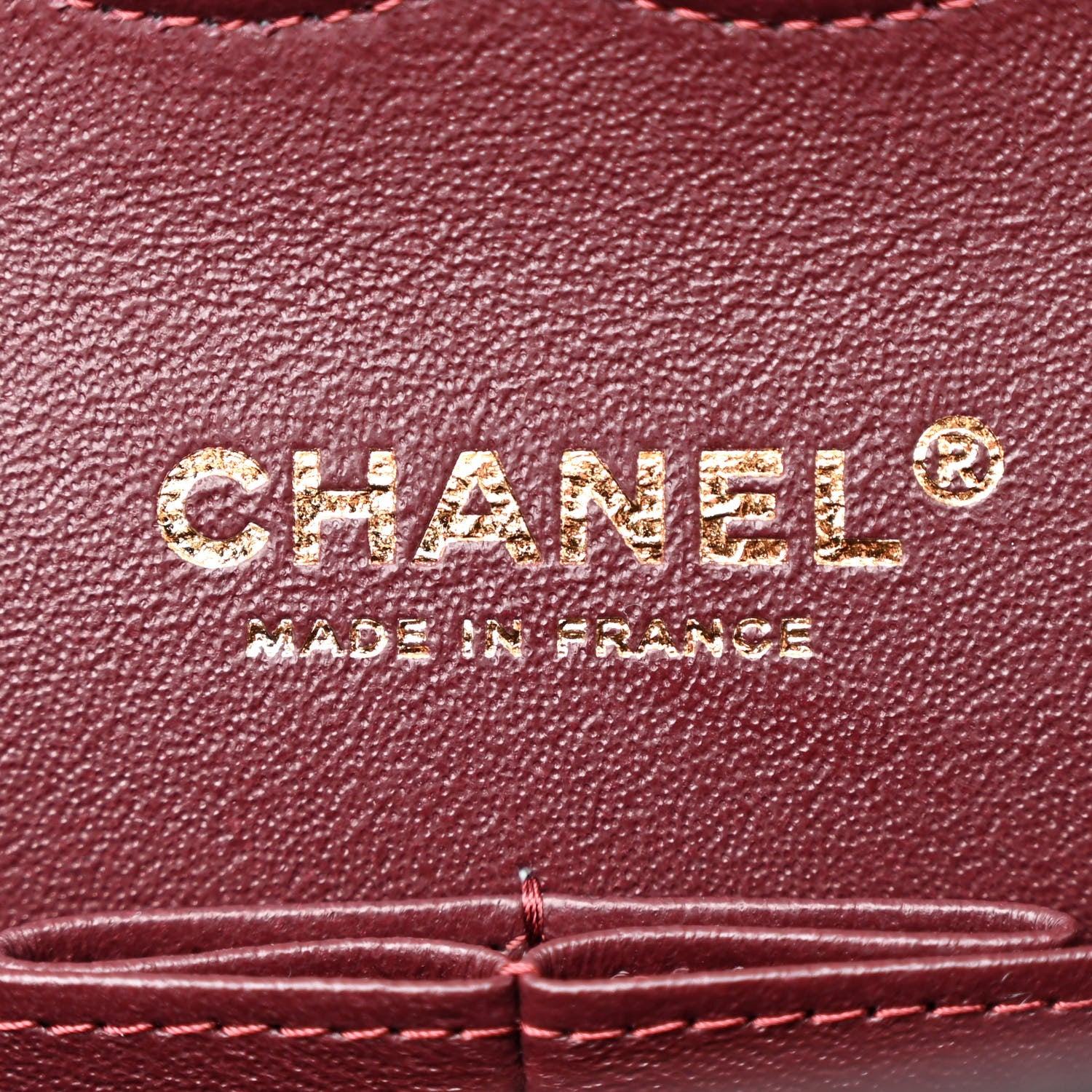 Chanel Caviar Quilted Medium Double Flap Black 6 of 11